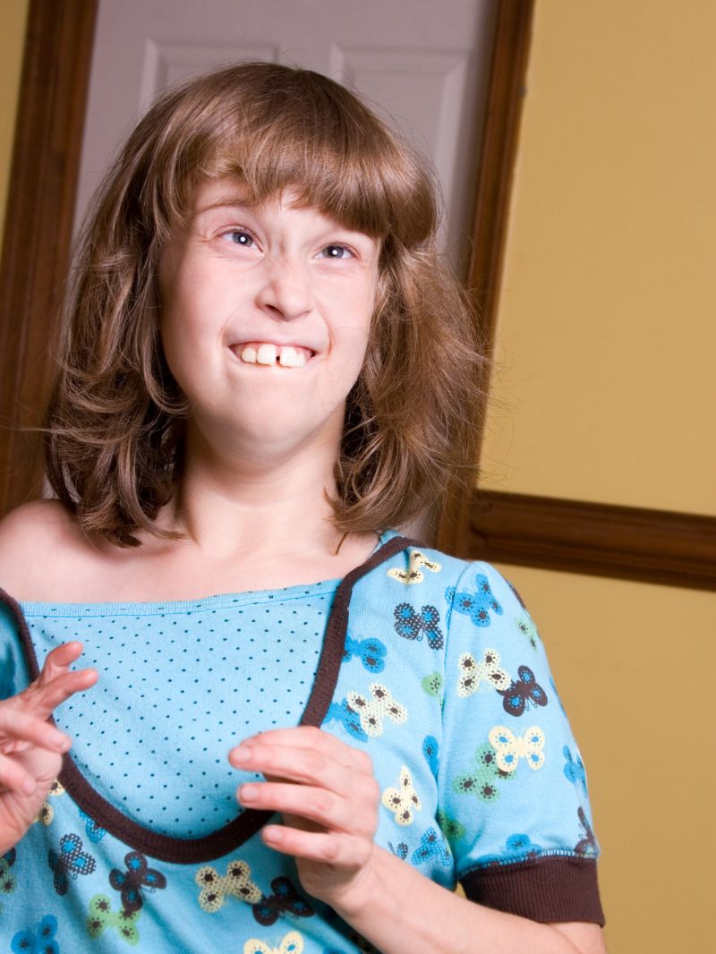 Supporting disability young women