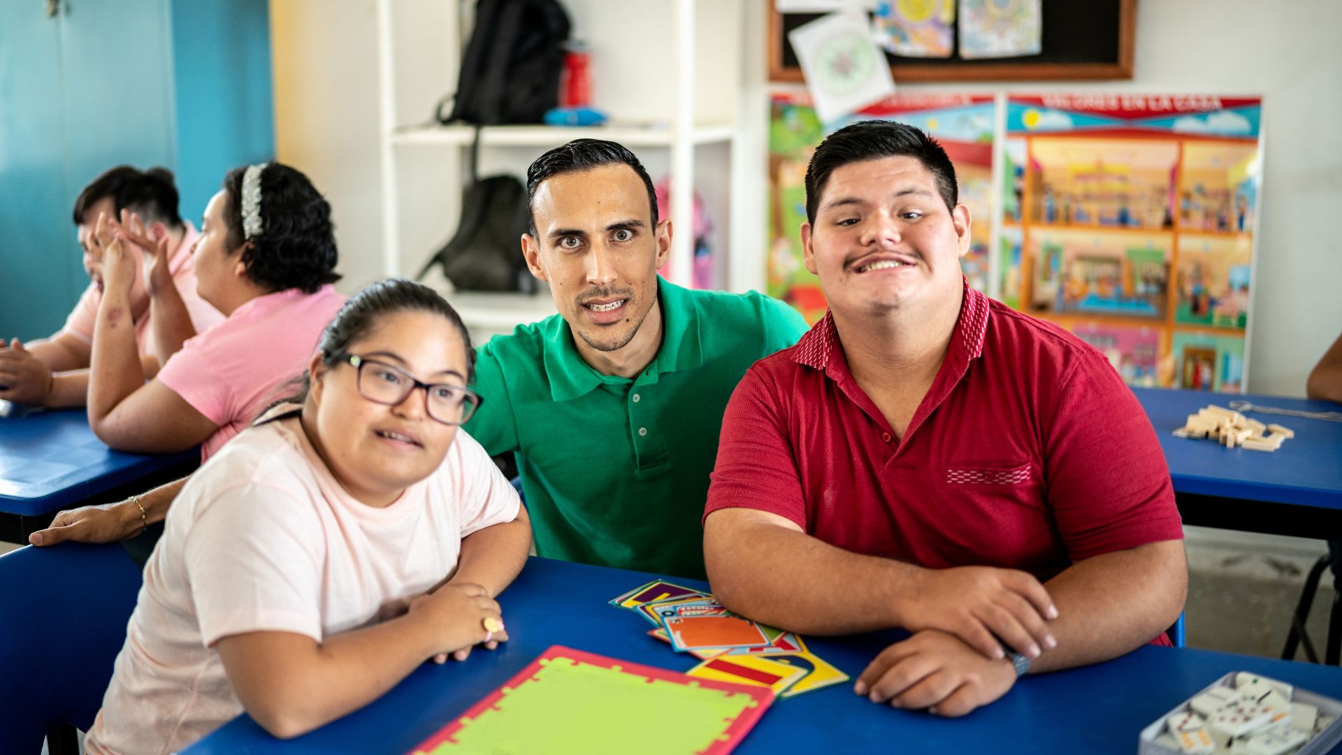 Supporting disability young women